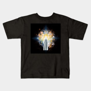 Mystic figure Kids T-Shirt